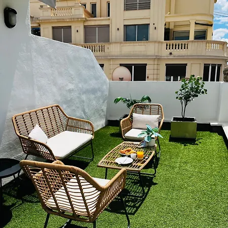 Travel Habitat - Centro Apartment Valencia