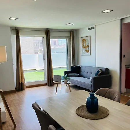 Apartment Travel Habitat - Centro Valencia