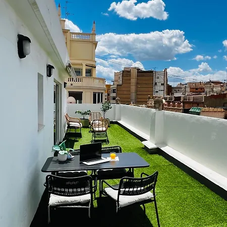 Apartment Travel Habitat - Centro Valencia
