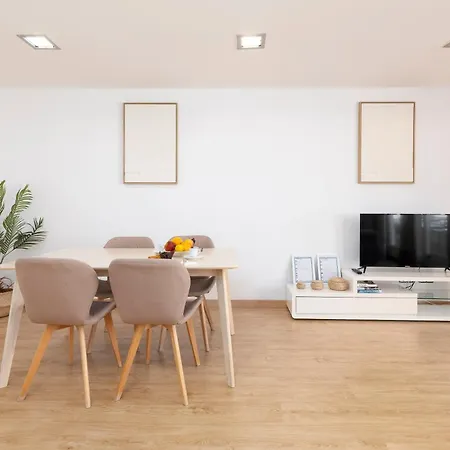 شقة Travel Habitat - Atico Centro *