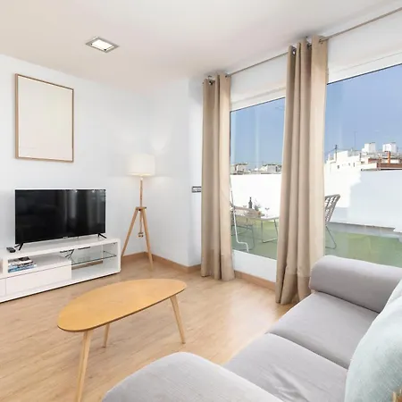 Travel Habitat - Atico Centro فالنسيا