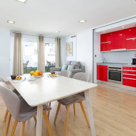 Travel Habitat - Atico Centro *