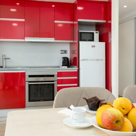 Travel Habitat - Atico Centro *