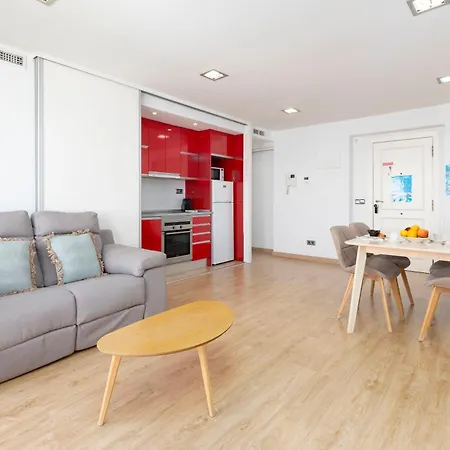 Travel Habitat - Atico Centro * فالنسيا