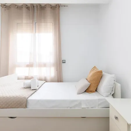 Travel Habitat - Atico Centro شقة فالنسيا