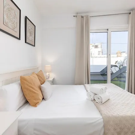 Travel Habitat - Atico Centro * فالنسيا