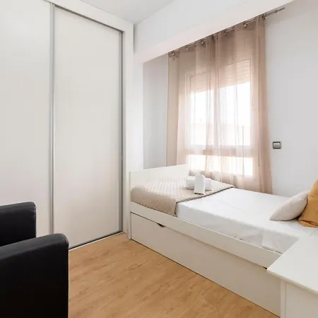 شقة Travel Habitat - Atico Centro