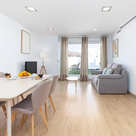 شقة Travel Habitat - Atico Centro *