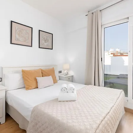 Travel Habitat - Atico Centro فالنسيا