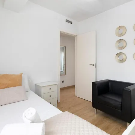 شقة Travel Habitat - Atico Centro