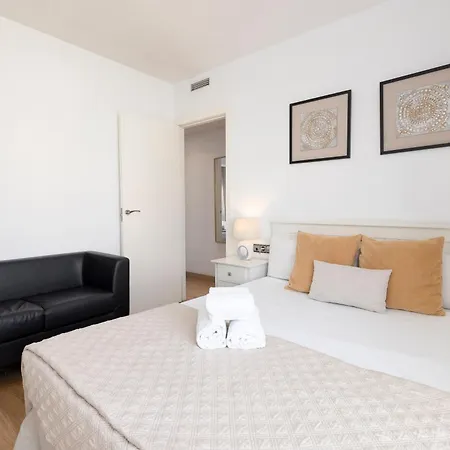 Travel Habitat - Atico Centro شقة *