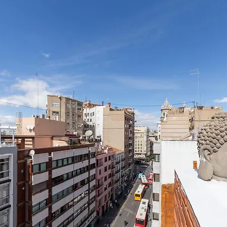Travel Habitat - Centro Apartment Valencia