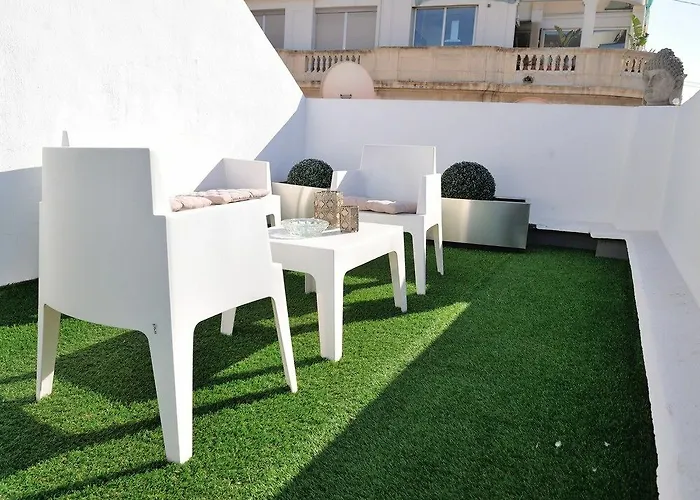 Travel Habitat - Atico Centro Βαλένθια