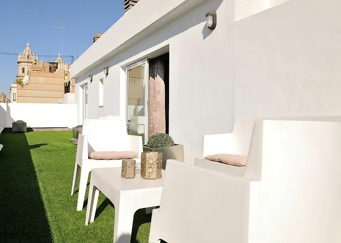 Travel Habitat - Atico Centro Διαμέρισμα *