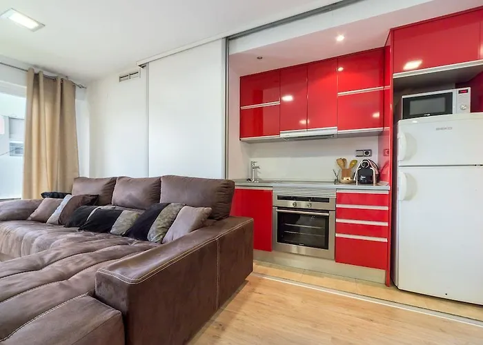 Travel Habitat - Atico Centro