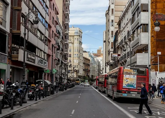 Travel Habitat - Atico Centro Διαμέρισμα *